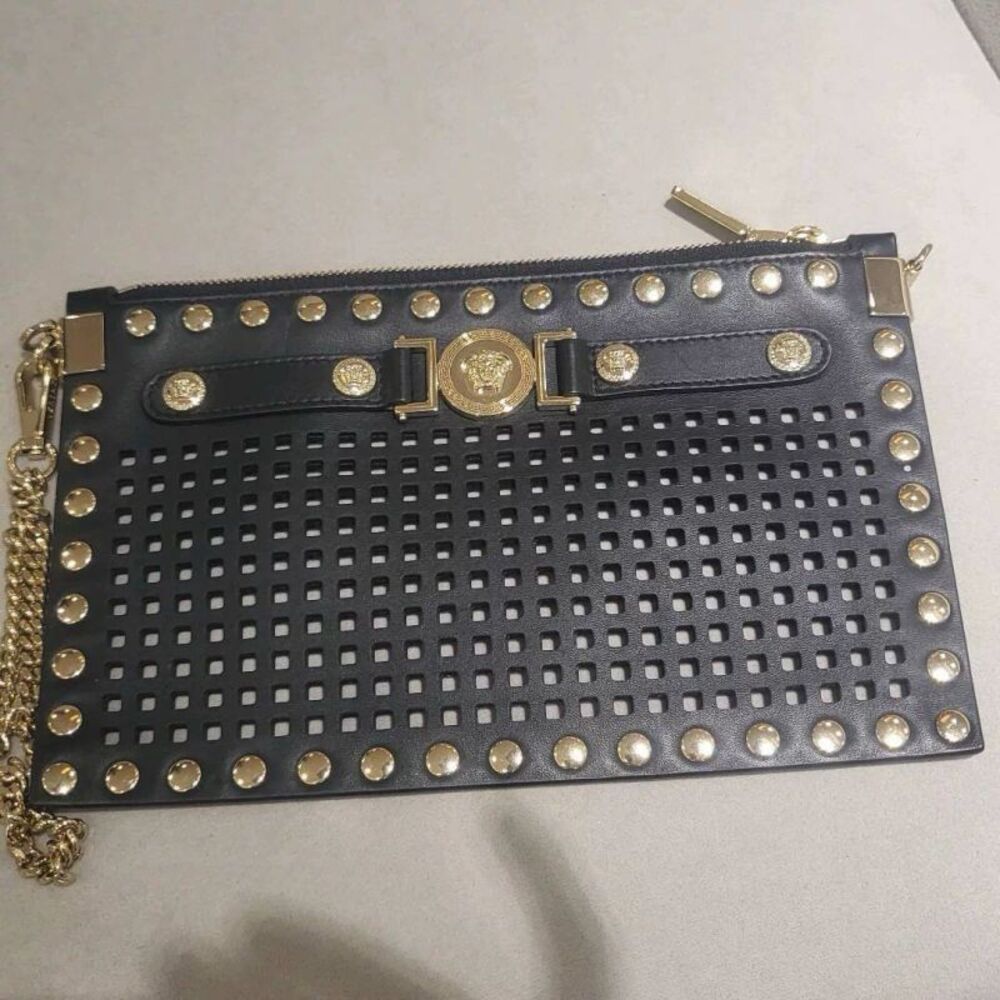 Versace Women Pre-Loved Bag Very Good Condition